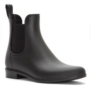 SAM EDELMAN BLACK ANKLE BOOT SIZE 8